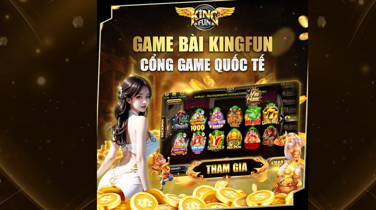 kingfun Cover Image