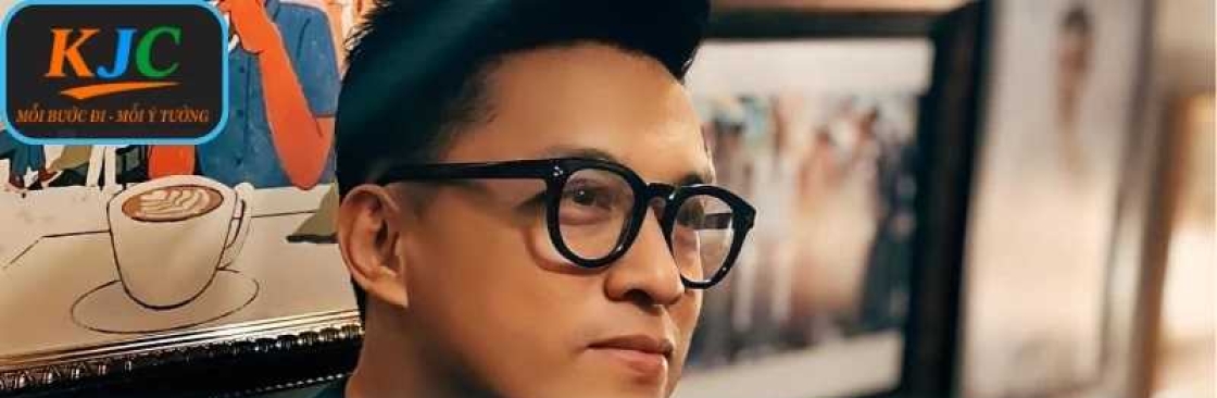 CEO KJC Nguyễn Trường Giang Cover Image