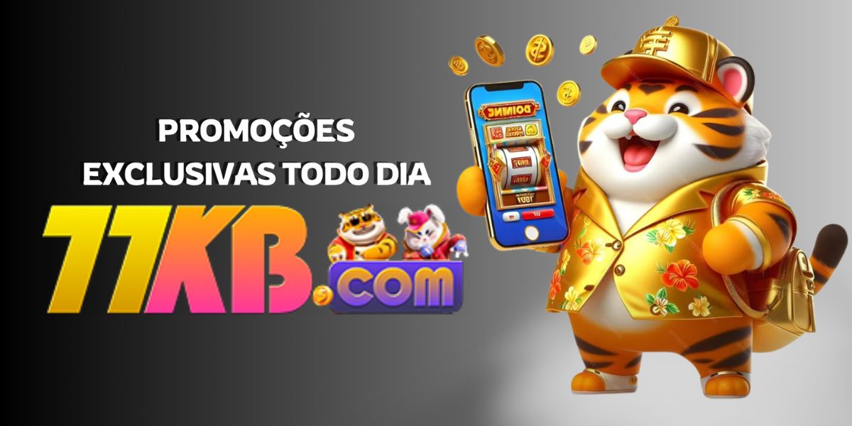 77kbcom Caça Níqueis com Alta Chance de Ganhar 77kb Cover Image