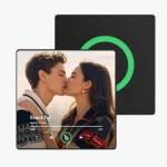 Fridge Magnet Profile Picture