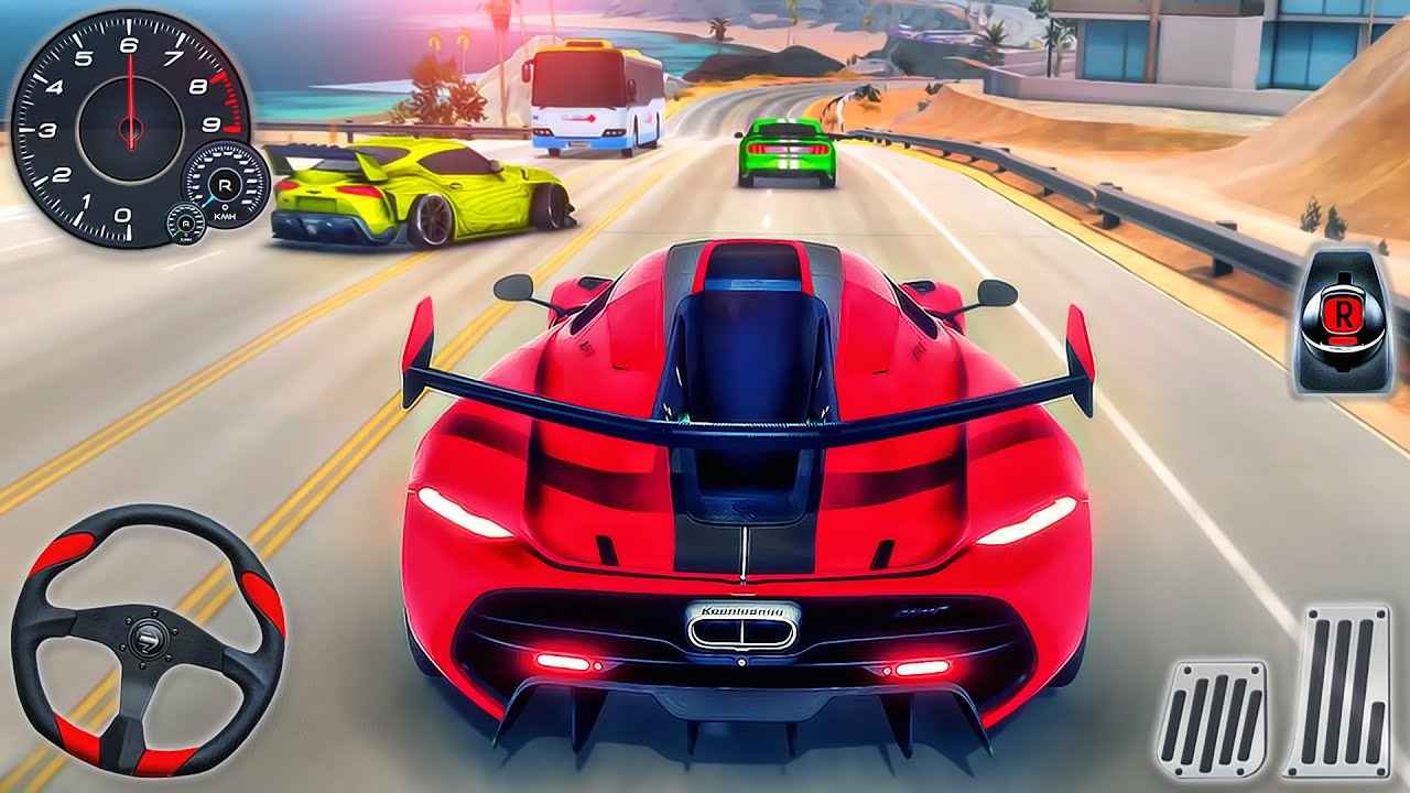 Racing Free Download PC Full Version [2025]