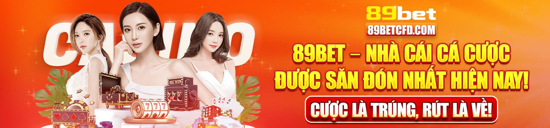 89bet cfd Cover Image