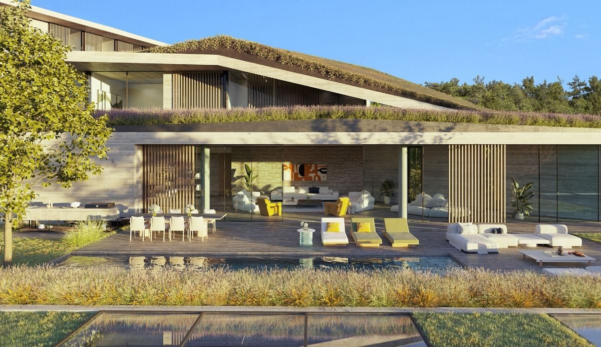 What Makes Luxury Properties in Faqra the Ideal Mountai...