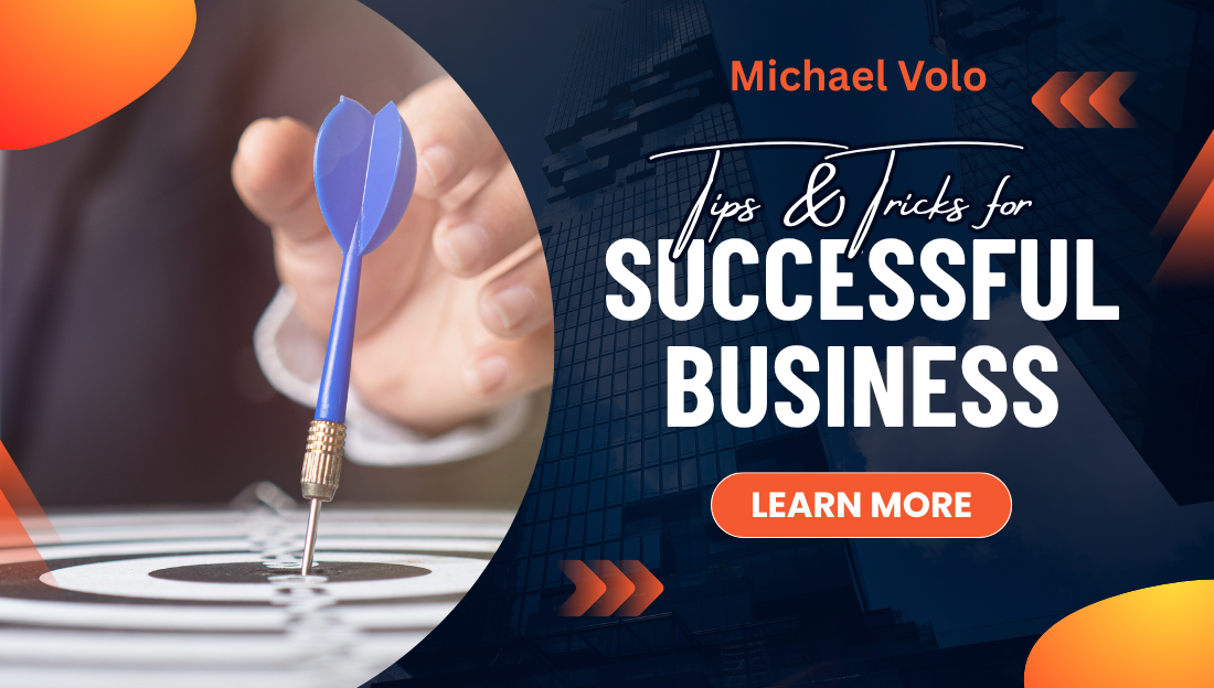 The Michael Volo Method: Smarter Software, Faster Business Growth | by Michael Volo | Jun, 2025 | Medium