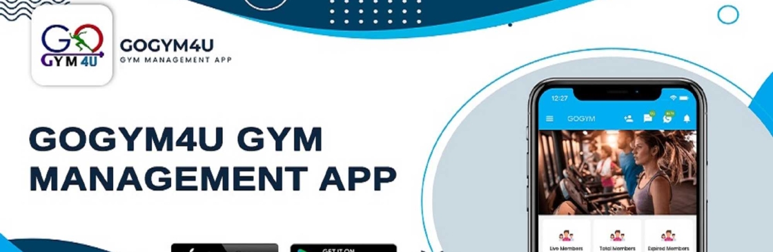 Gogym4u App Cover Image