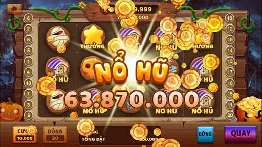 Nổ hũ Cover Image