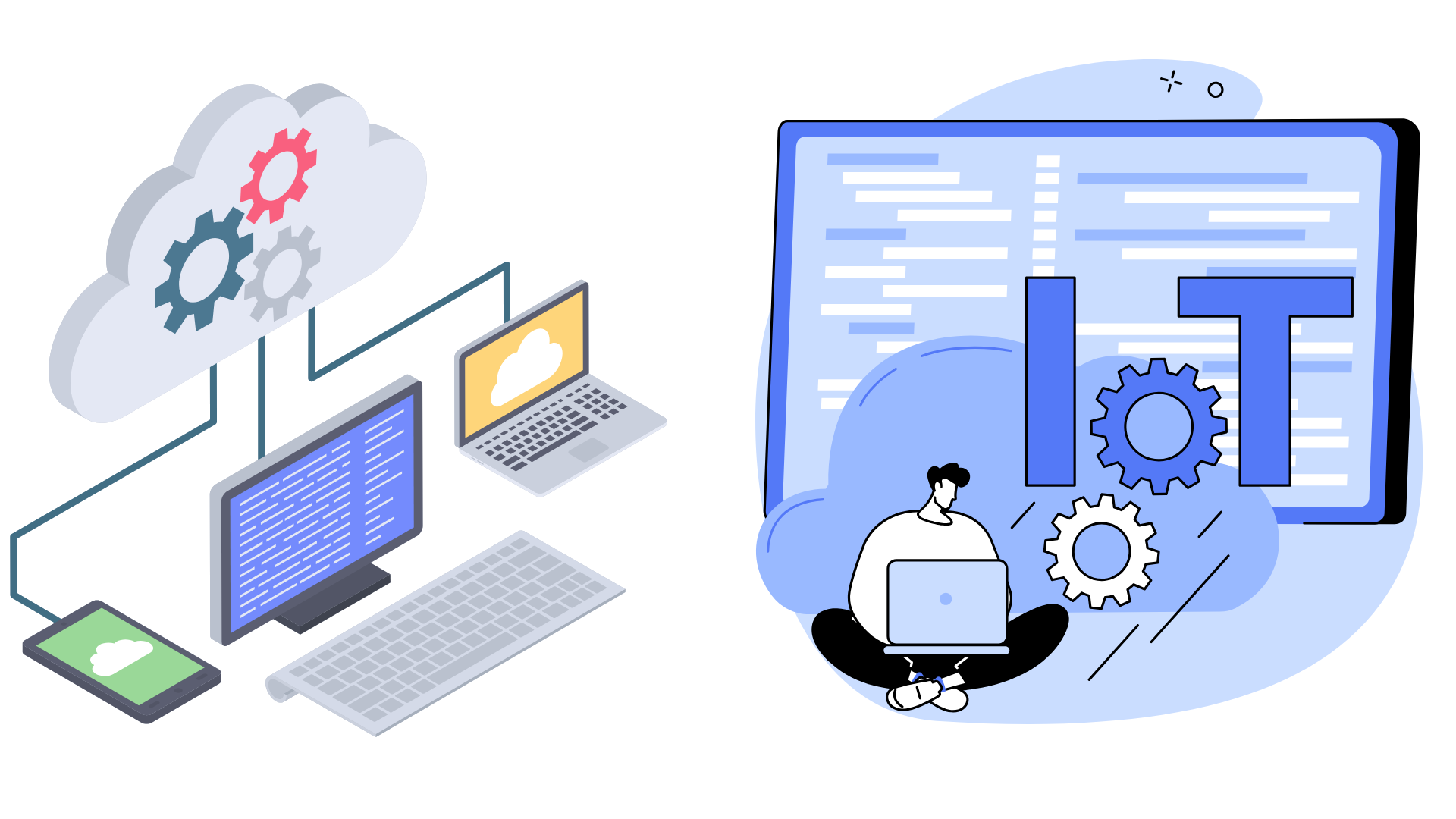 Logixer IT: Trusted IT Support & Hardware in Dubai
