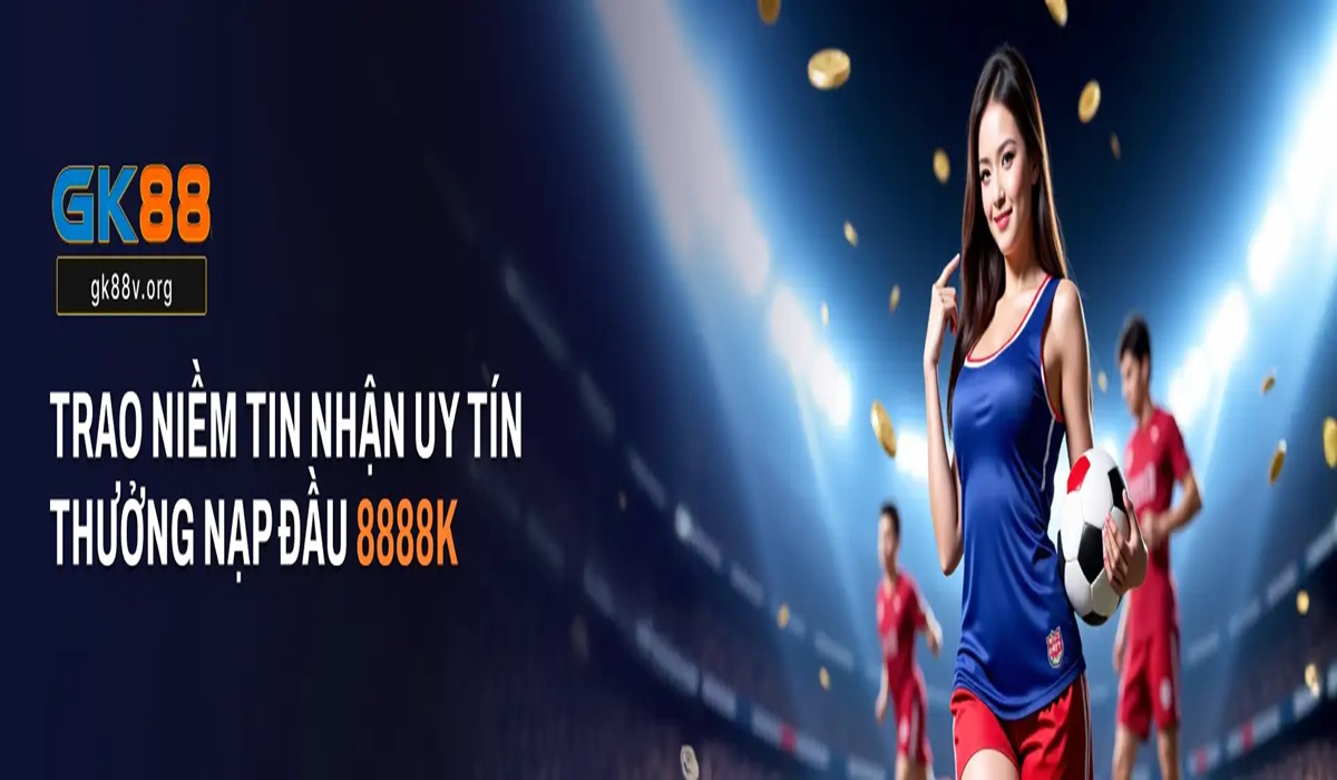 GK88 Cover Image