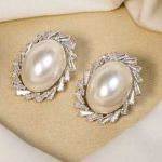 Buy stud earrings for women online at Glamsutra Profile Picture