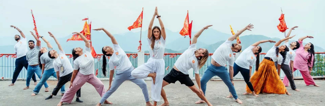 Rishikesh yog kendra Cover Image