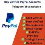 Buy Verified PayPal Accounts Profile Picture