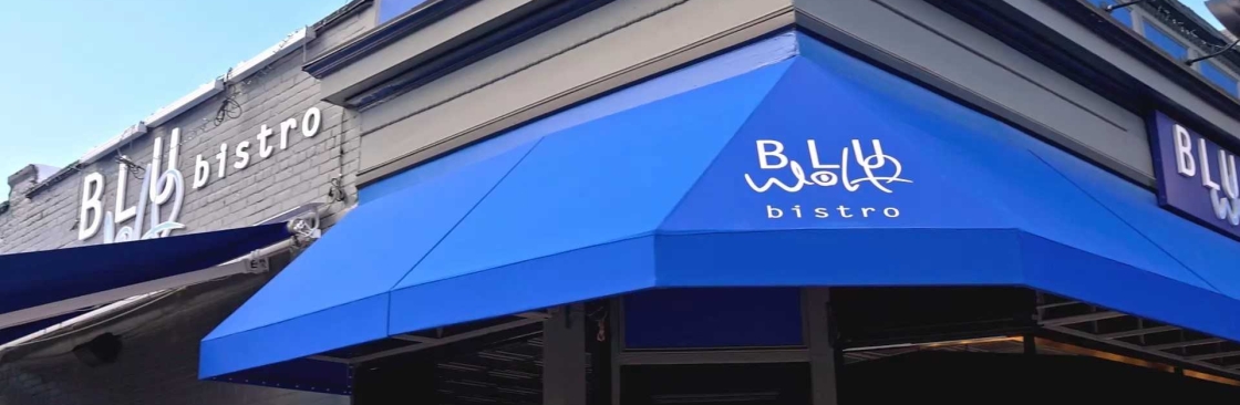 Blu Wolf Bistro Cover Image