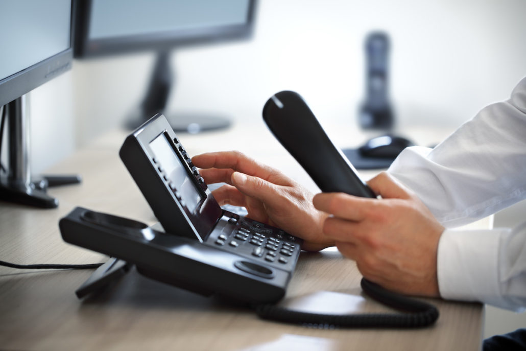 Hosted VoIP services in Toronto