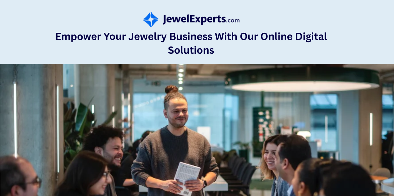 JewelExperts Antwerp Cover Image