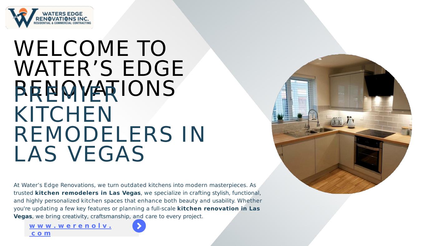 kitchen remodel las vegas
