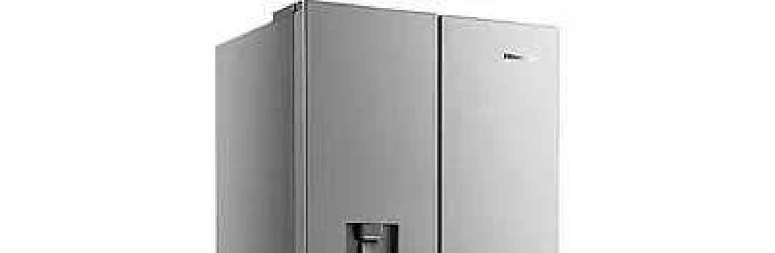 American Style Fridge Freezer Cover Image