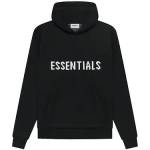 black essentials hoodie Profile Picture