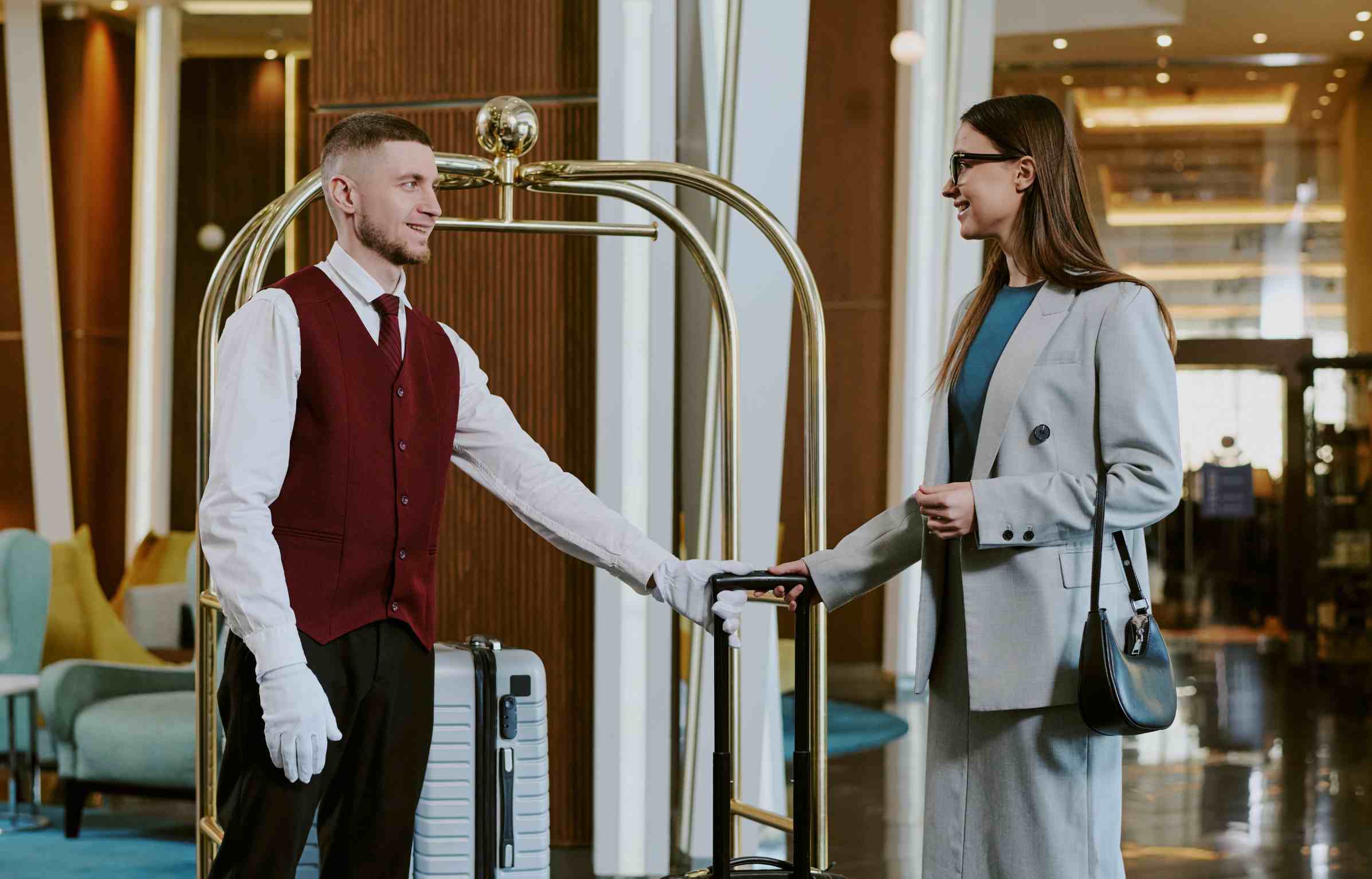 What is Club Lounge Access at Marriott? Luxury You'll Recall