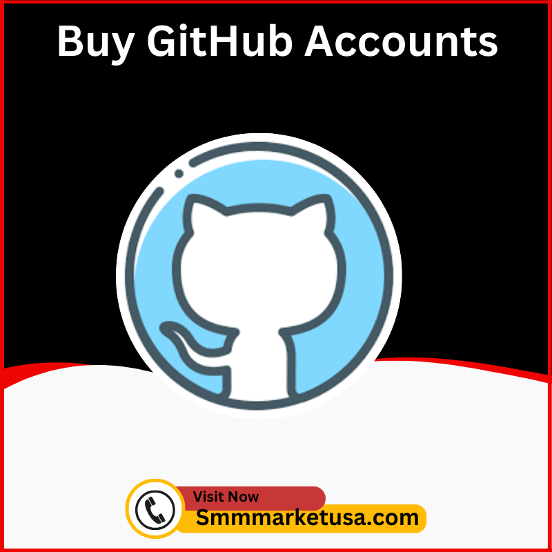 Buy GitHub Accounts - 100%USA, UK, CA, - Bulk (Cheap, PVA, Aged)