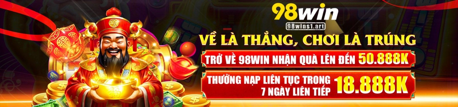 98wins1 art Cover Image