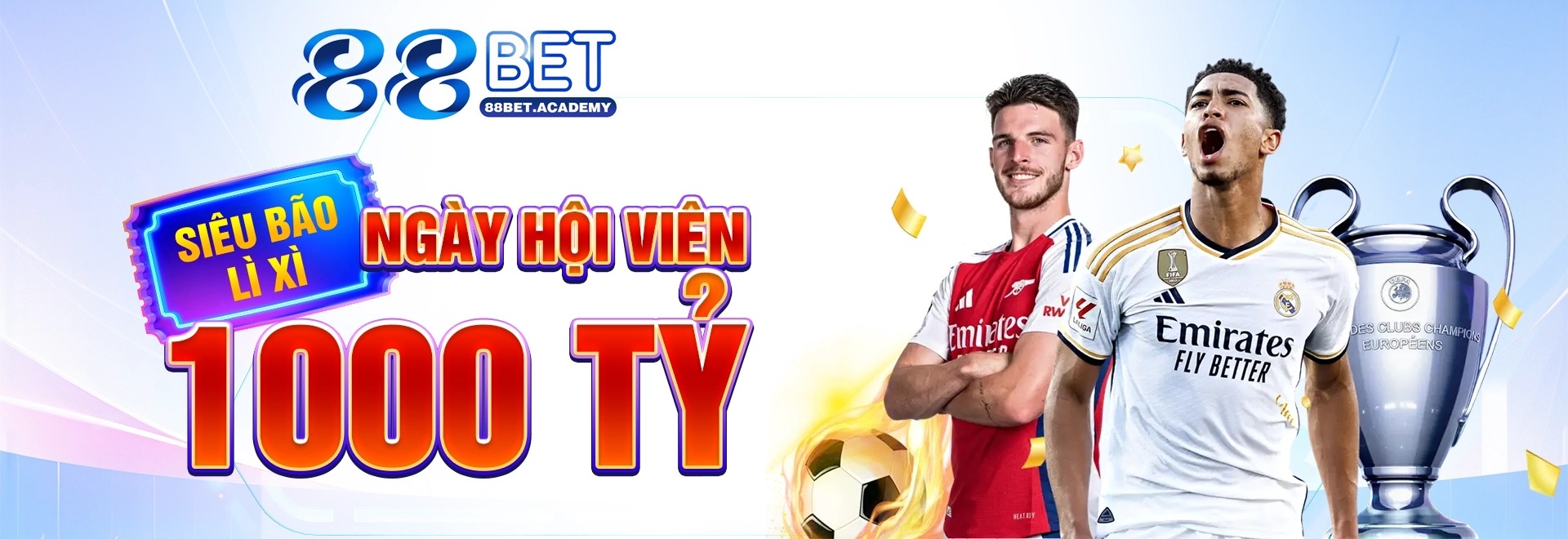 Nhà Cái 88BET Cover Image