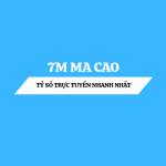 7m macao Profile Picture