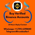 Buy Verified Binance Accounts Profile Picture