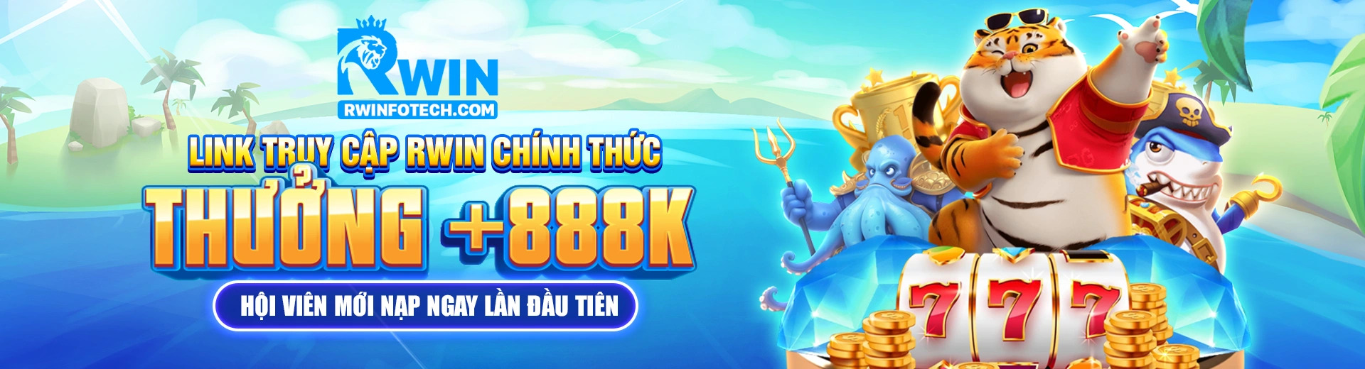 RWIN Trang Chủ Cover Image
