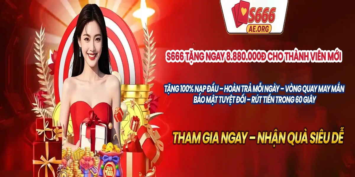 S666 Thế Giới Cá Cược Đỉnh Cao Cover Image
