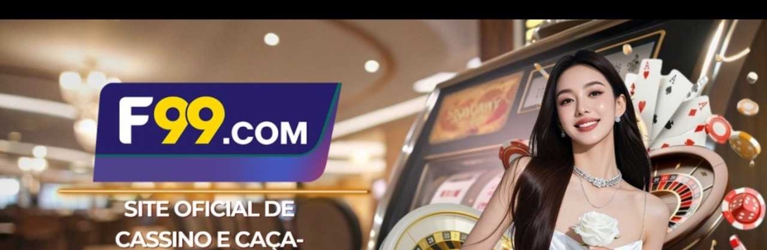 F99  Site Oficial de Cassino Online Cover Image