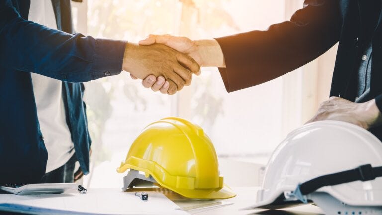 Top Benefits of Construction Partnering You Should Know | by Crew Consulting Group | Jul, 2025 | Medium