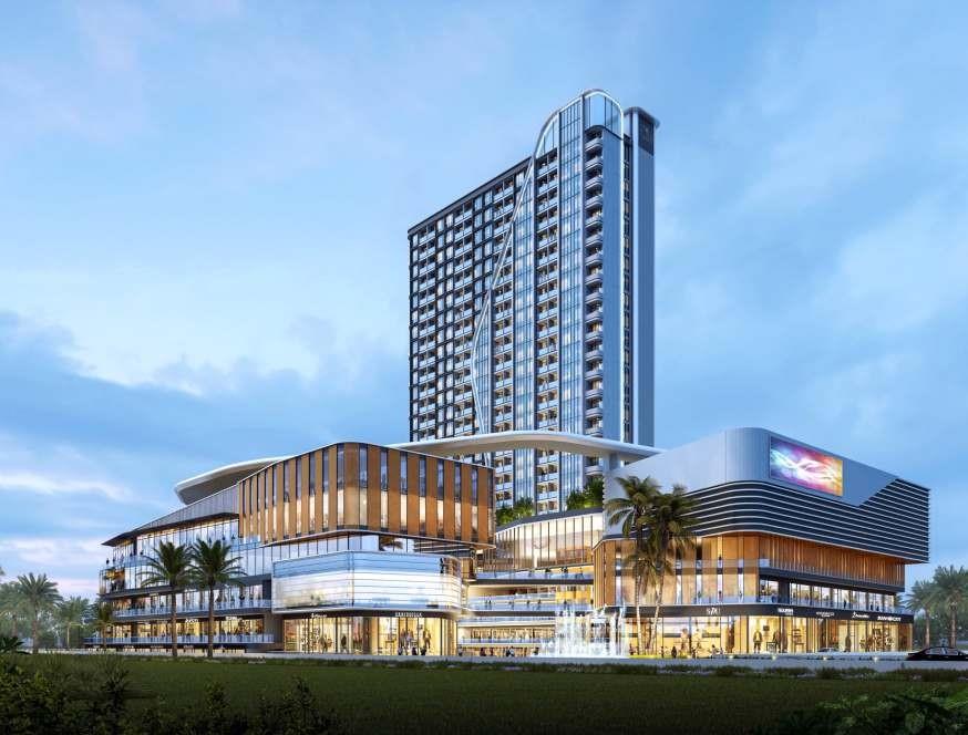 SPJ Vedatam, Sector 14 Gurgaon – Premier High‑Street Commercial Landmark