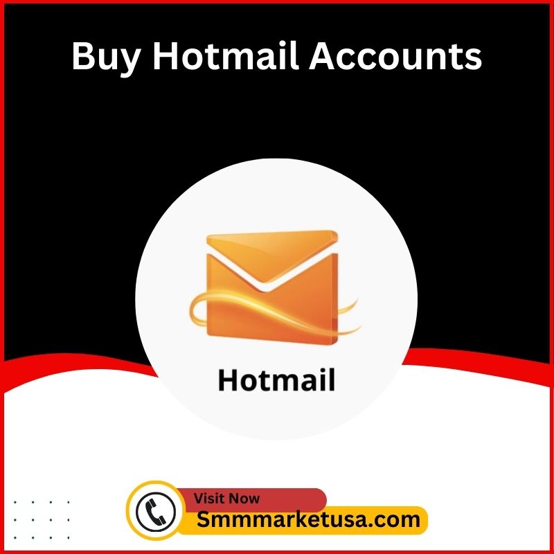 Buy Hotmail accounts - Secure & Verified Hotmail Accounts for Your Business