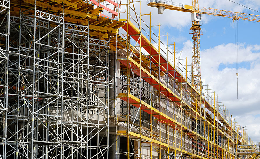 Scaffolding in Bangalore – hmscaffolding