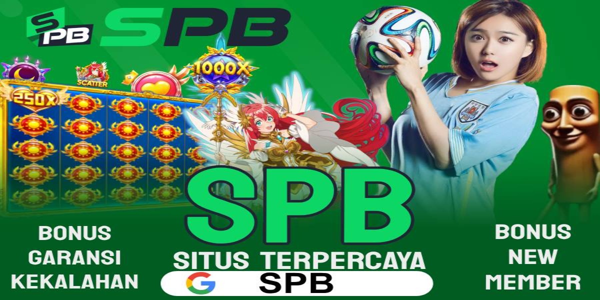 SPB Platform taruhan modern dan terp Cover Image