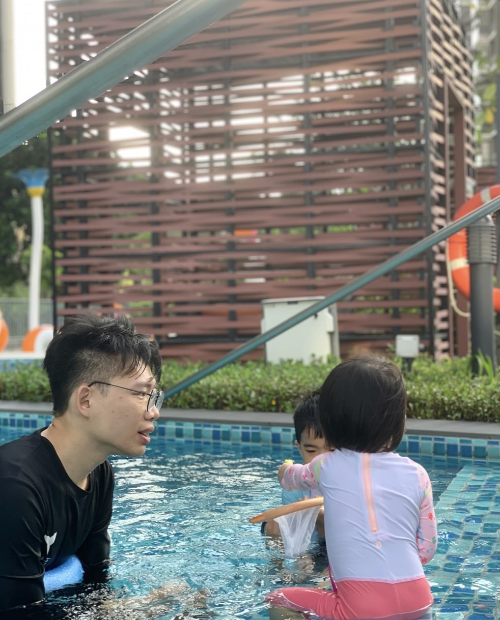 Group Swimming Lessons in Singapore | Fun & Affordable Classes