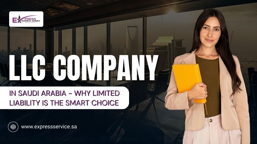 LLC Company In Saudi Arabia