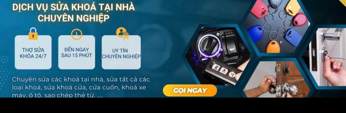 Sửa khóa nhanh 24h Cover Image