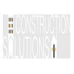 Construction Solutions Profile Picture