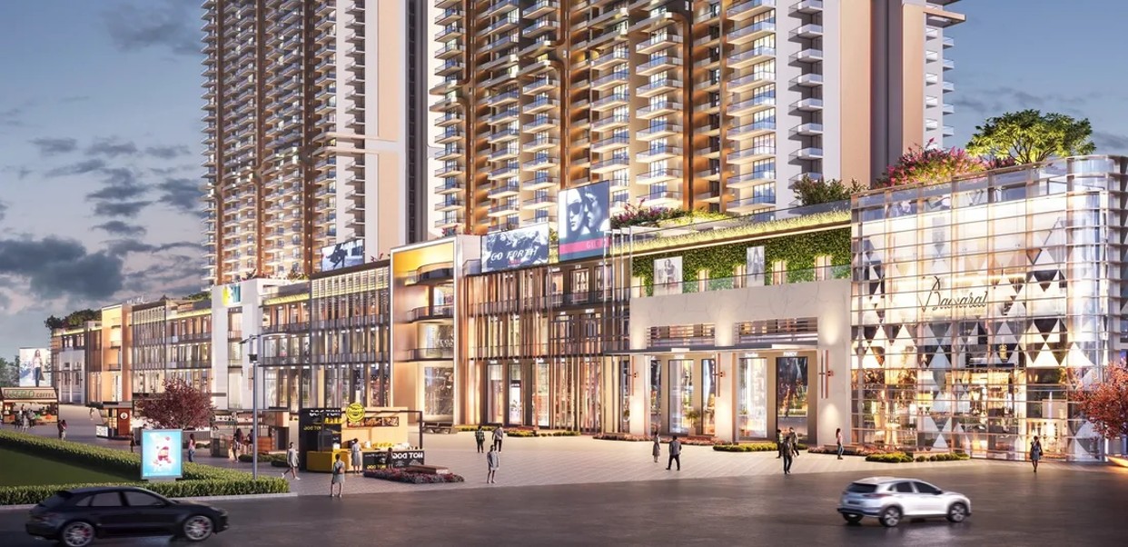 M3M Capital, Sector 113 Gurgaon – Golf‑Themed Ultra‑Luxury Residences