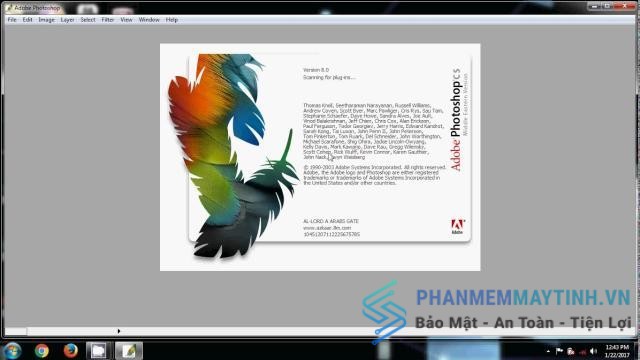 Download Adobe Photoshop CS8 Full 32/64bit [GG Drive]