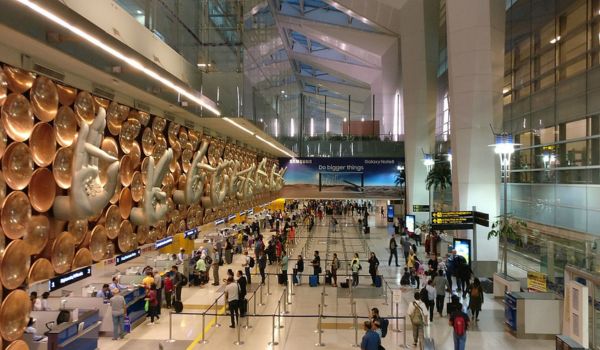 Vistara Chhatrapati Shivaji Maharaj Airport Terminal - BOM