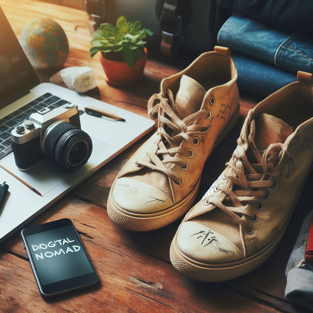 The Best Digital Nomad Shoes for Life on the Go in 2025