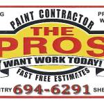 The Pros Painting Madison Profile Picture
