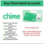 Buy Chime Bank Accounts Profile Picture