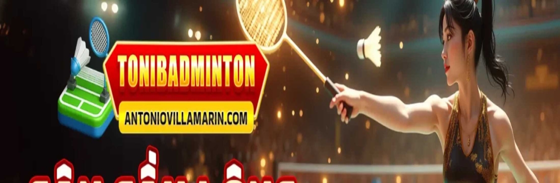 tonibadminton Cover Image