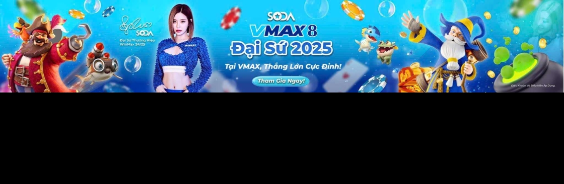 Nhà cái VMAX8 Cover Image