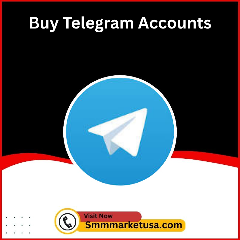 Buy Telegram Accounts - 100% Real & Active USA, UK Phone Number