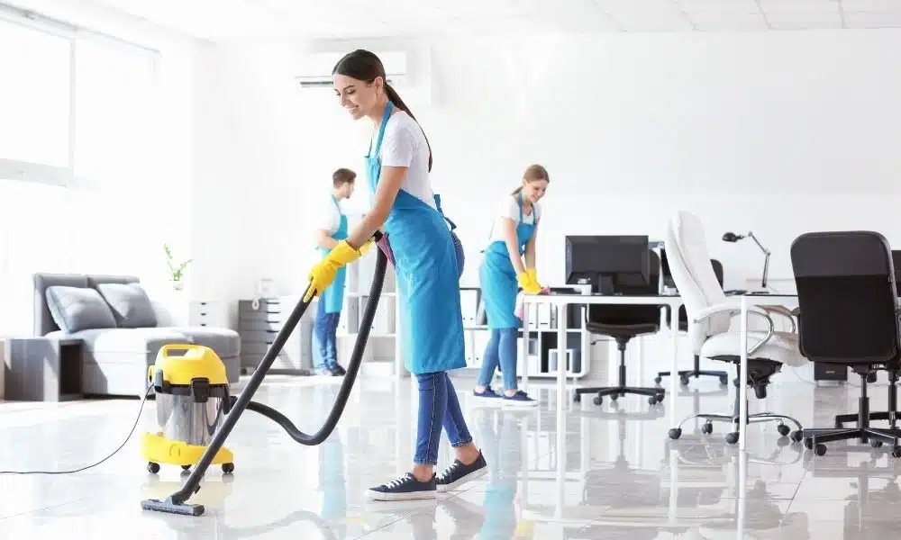 From Dust to Shine: What Makes a Cleaning Service Truly Professional? | by Velvet Services | Jul, 2025 | Medium