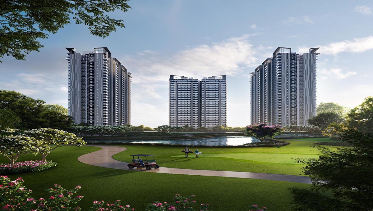 Residential Property in Sector 36A Gurgaon – Dwarka Expressway Gurgaon